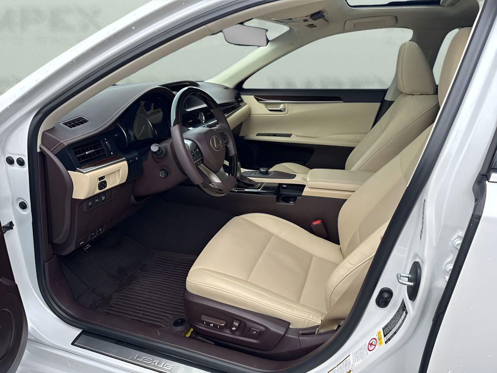 used 2018 Lexus ES 350 car, priced at $23,880