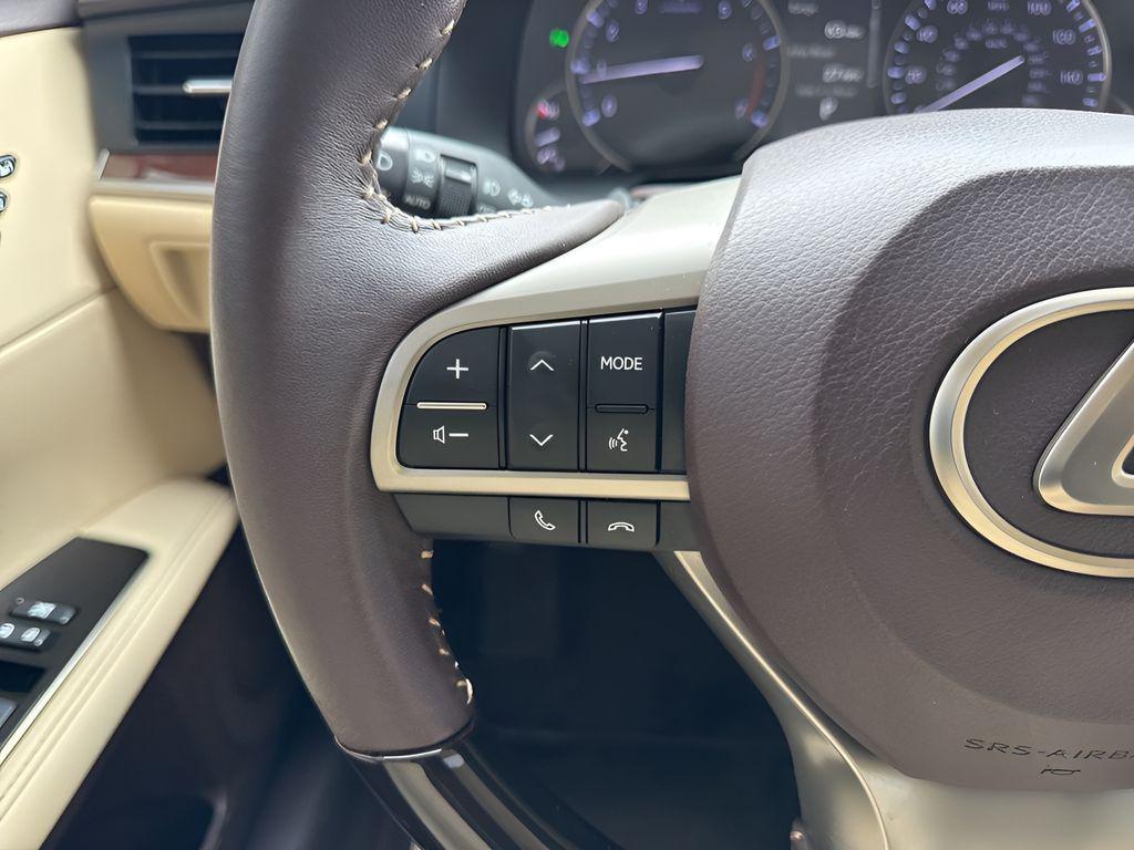 used 2018 Lexus ES 350 car, priced at $23,880