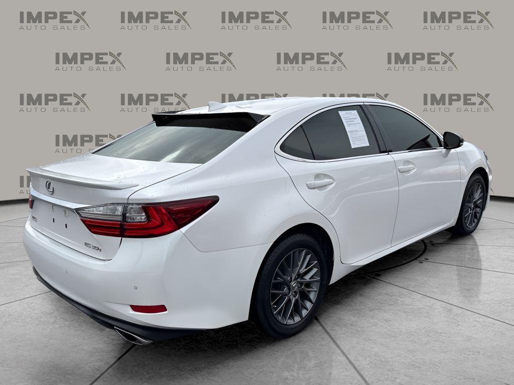 used 2018 Lexus ES 350 car, priced at $23,880