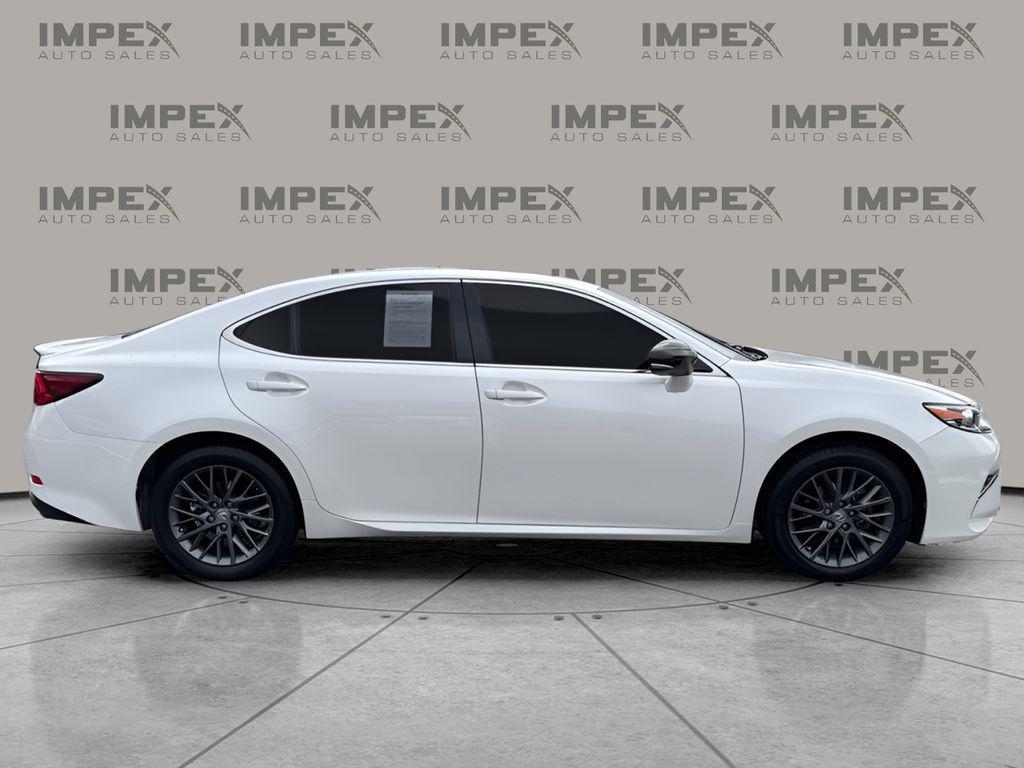used 2018 Lexus ES 350 car, priced at $23,880