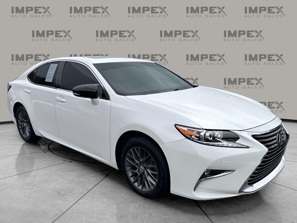 used 2018 Lexus ES 350 car, priced at $23,880