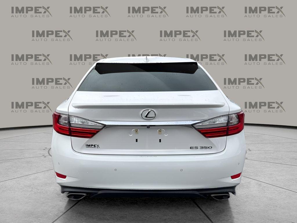 used 2018 Lexus ES 350 car, priced at $23,880