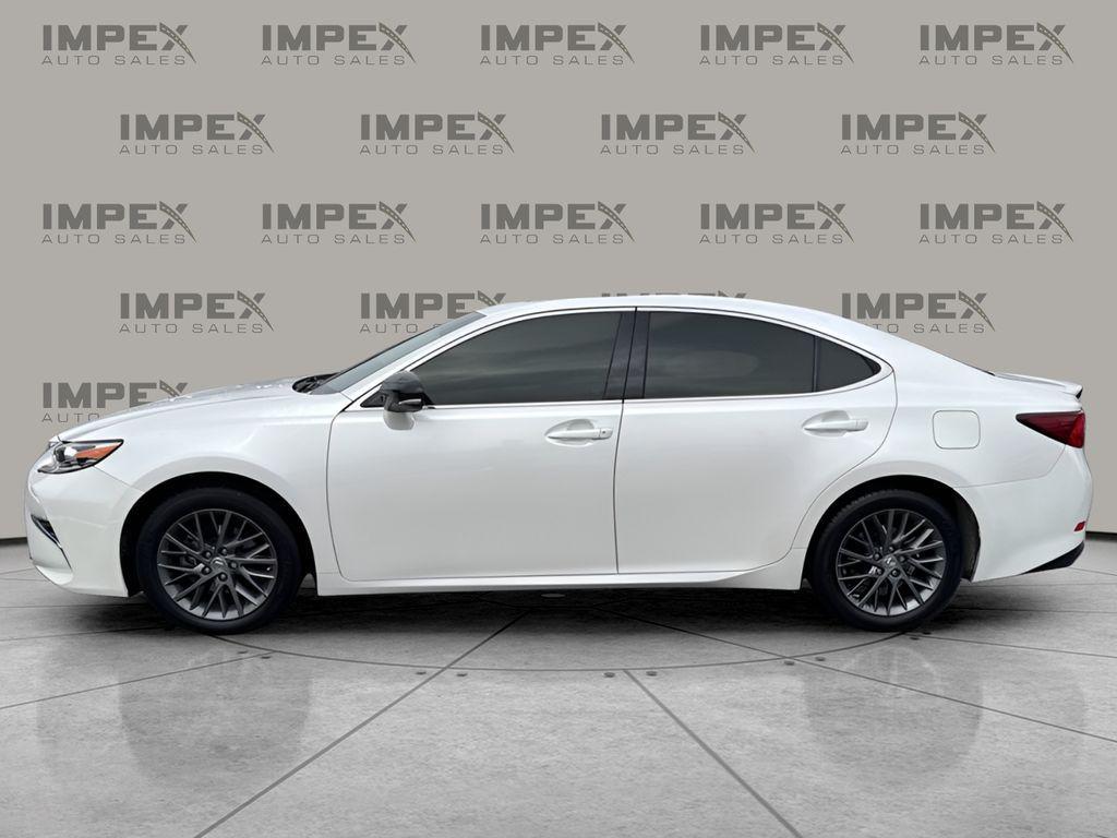 used 2018 Lexus ES 350 car, priced at $23,880