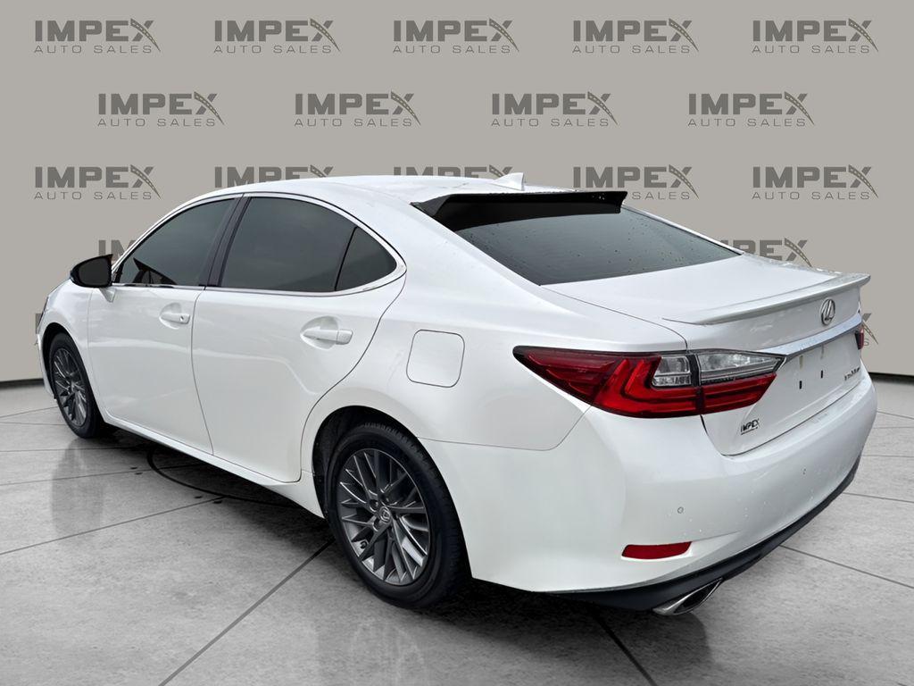 used 2018 Lexus ES 350 car, priced at $23,880
