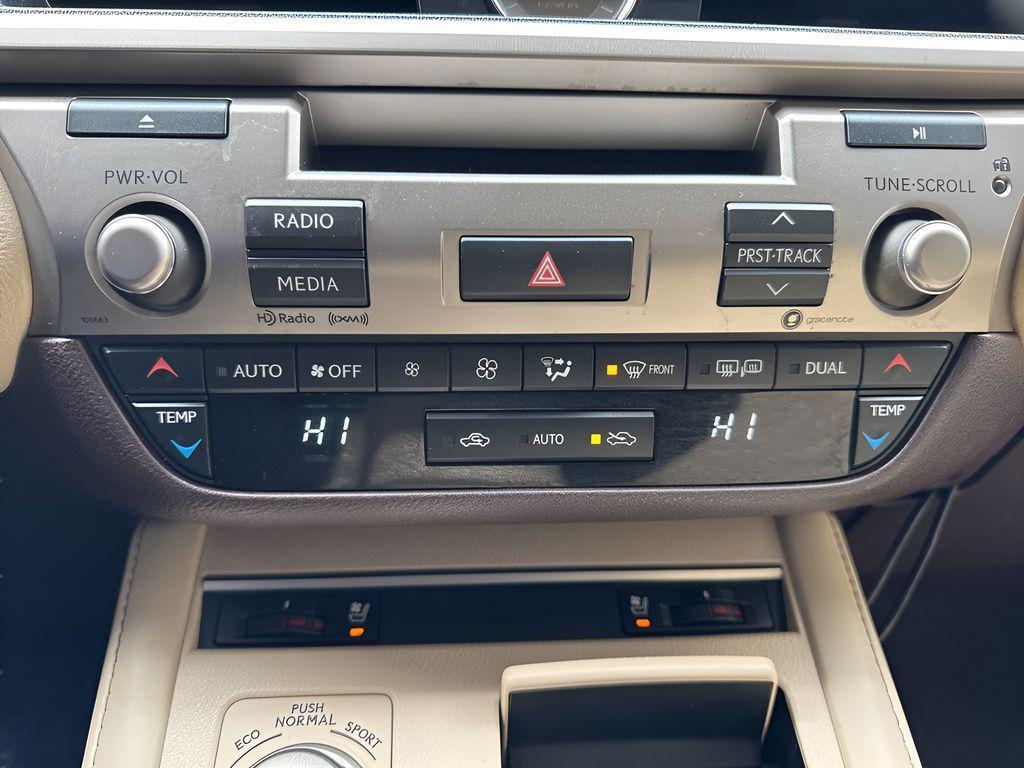 used 2018 Lexus ES 350 car, priced at $23,880