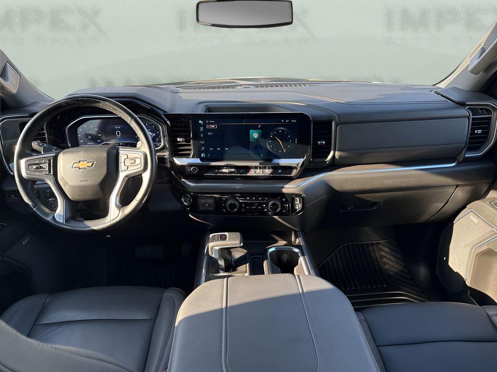 used 2023 Chevrolet Silverado 1500 car, priced at $39,650