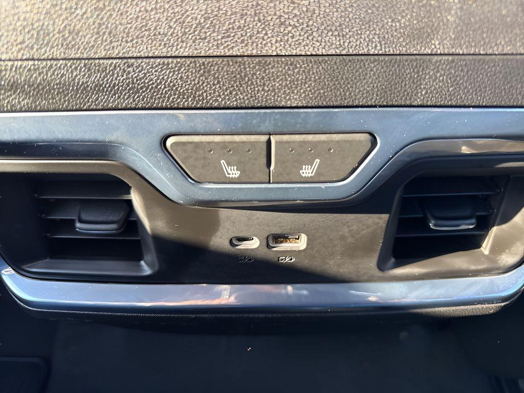 used 2023 Chevrolet Silverado 1500 car, priced at $39,650