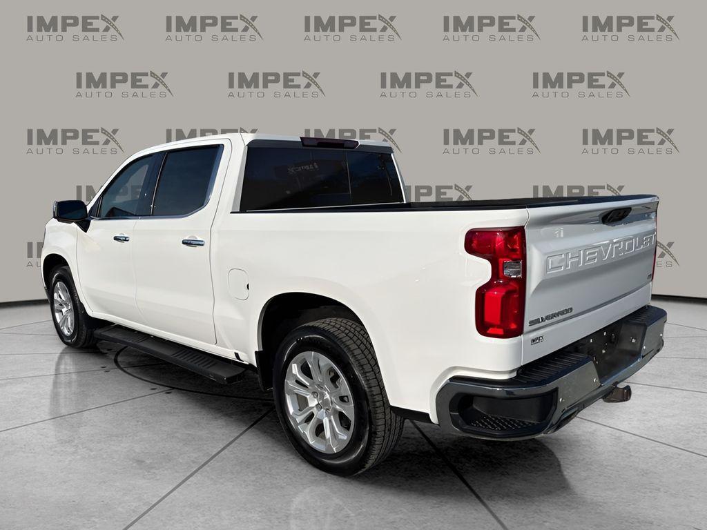 used 2023 Chevrolet Silverado 1500 car, priced at $39,650