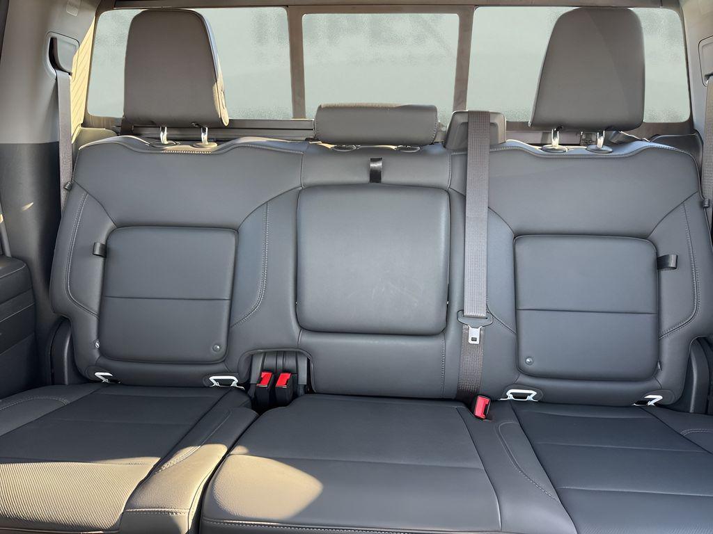 used 2023 Chevrolet Silverado 1500 car, priced at $39,650