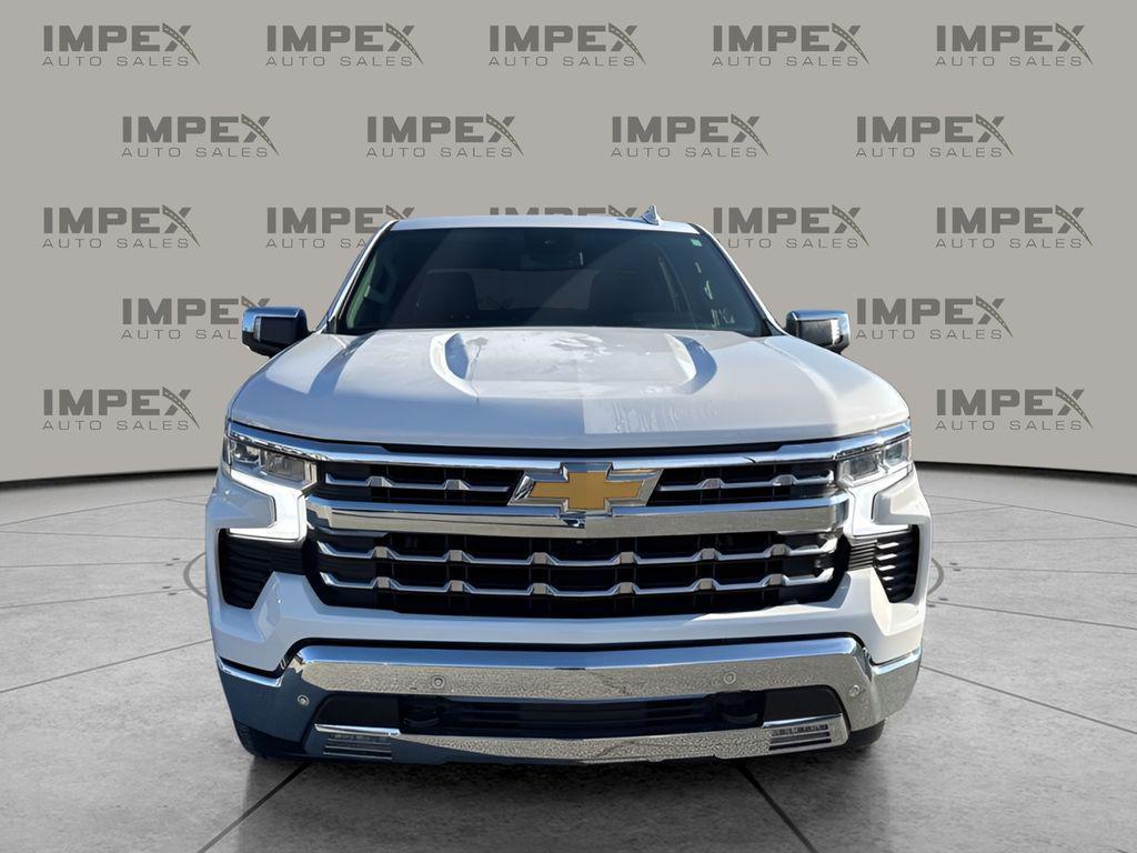 used 2023 Chevrolet Silverado 1500 car, priced at $39,650