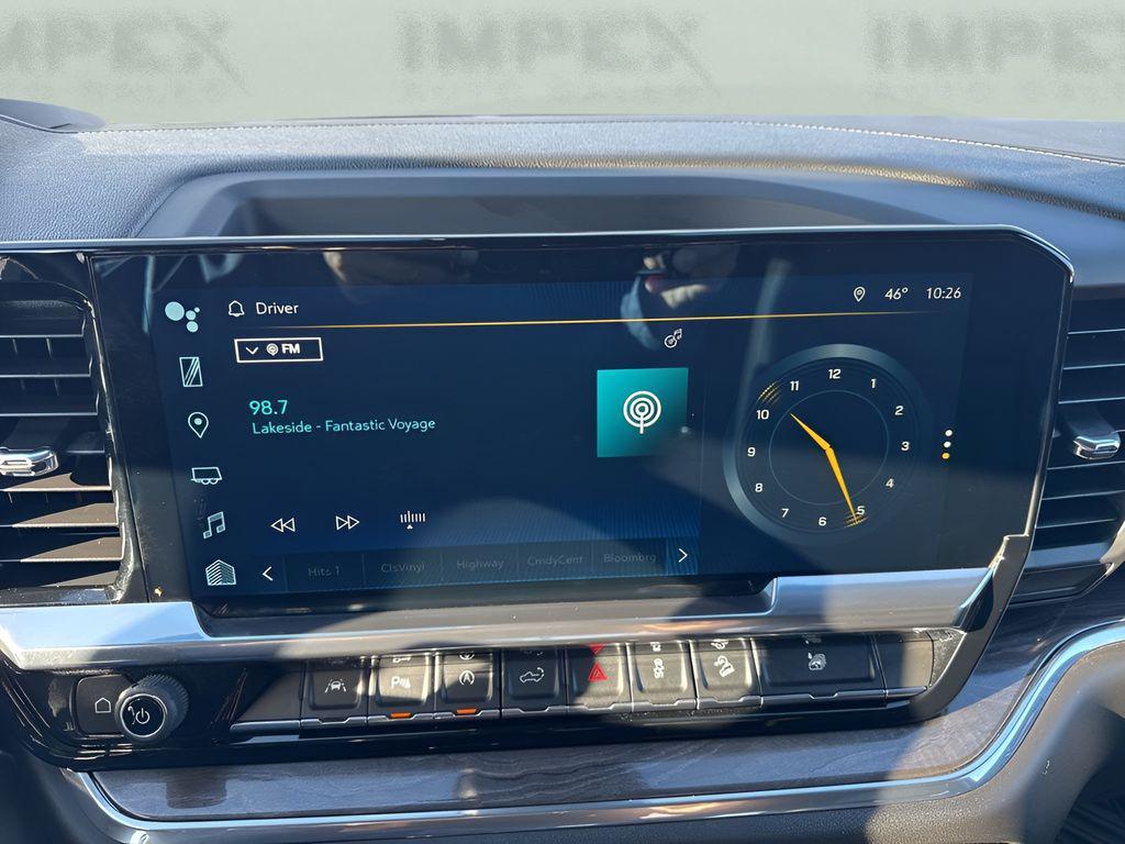 used 2023 Chevrolet Silverado 1500 car, priced at $39,650