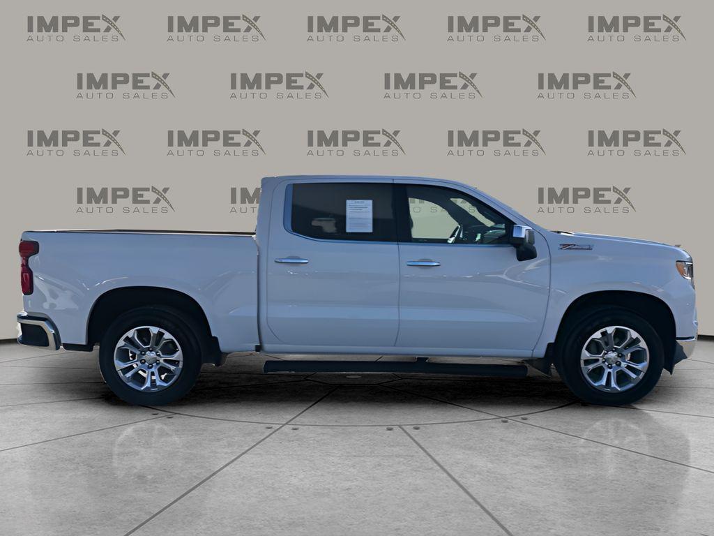 used 2023 Chevrolet Silverado 1500 car, priced at $39,650