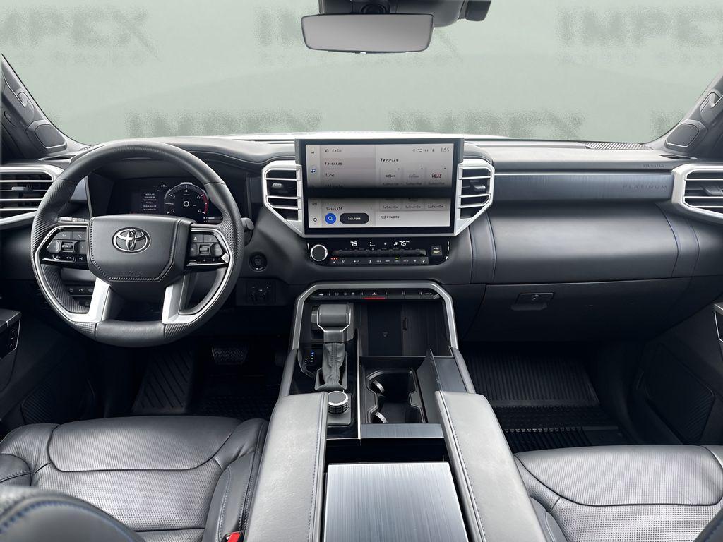 used 2025 Toyota Tundra car, priced at $59,850