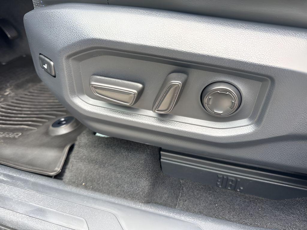 used 2025 Toyota Tundra car, priced at $59,850