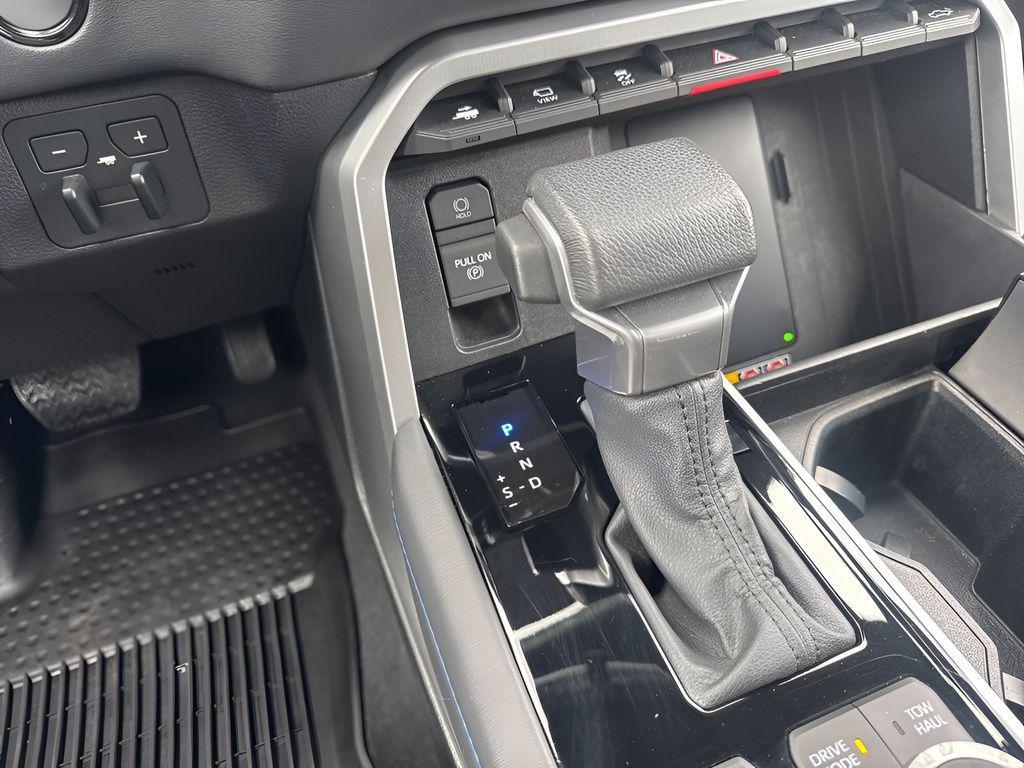 used 2025 Toyota Tundra car, priced at $59,850
