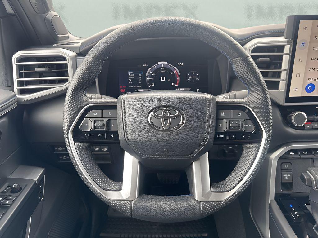 used 2025 Toyota Tundra car, priced at $59,850