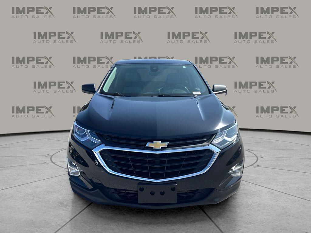 used 2021 Chevrolet Equinox car, priced at $13,789