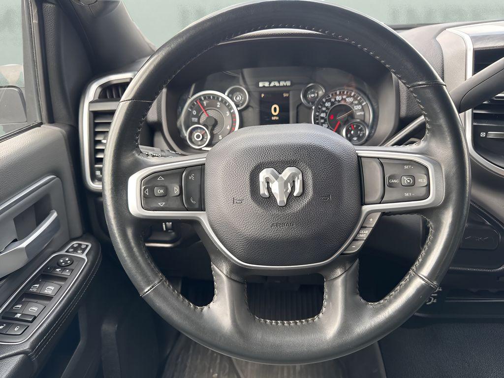 used 2023 Ram 2500 car, priced at $41,995