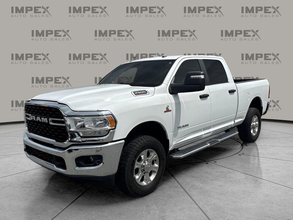 used 2023 Ram 2500 car, priced at $41,995