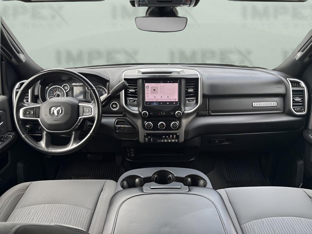 used 2023 Ram 2500 car, priced at $41,995