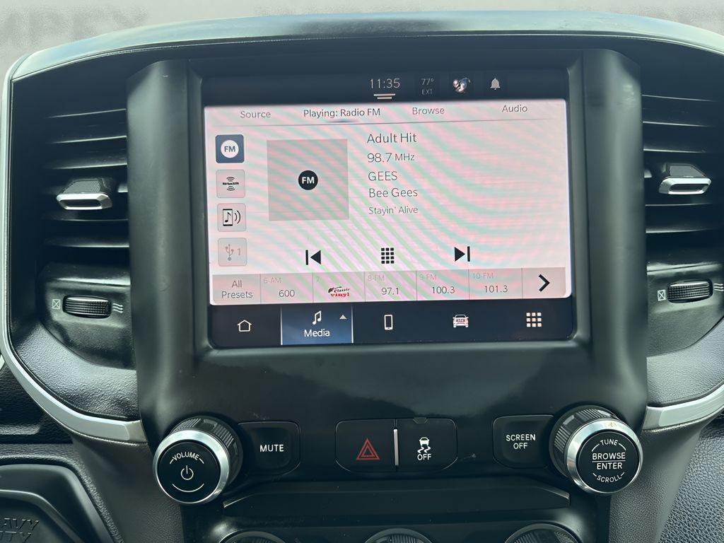 used 2023 Ram 2500 car, priced at $41,995