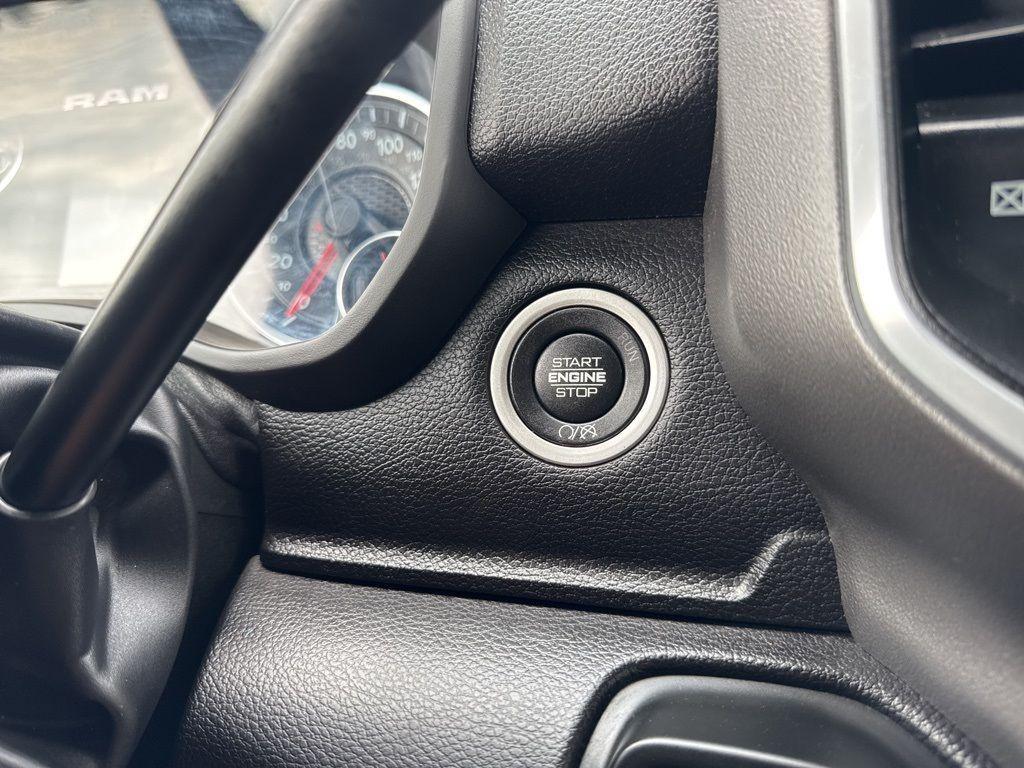 used 2023 Ram 2500 car, priced at $41,995