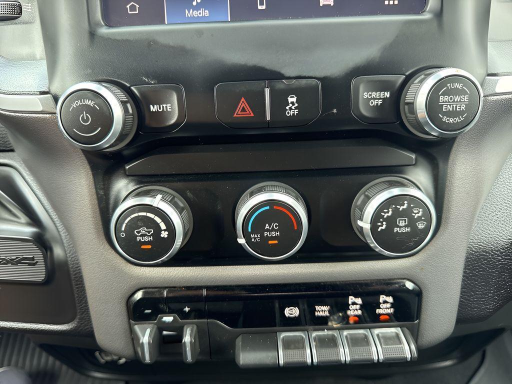 used 2023 Ram 2500 car, priced at $41,995