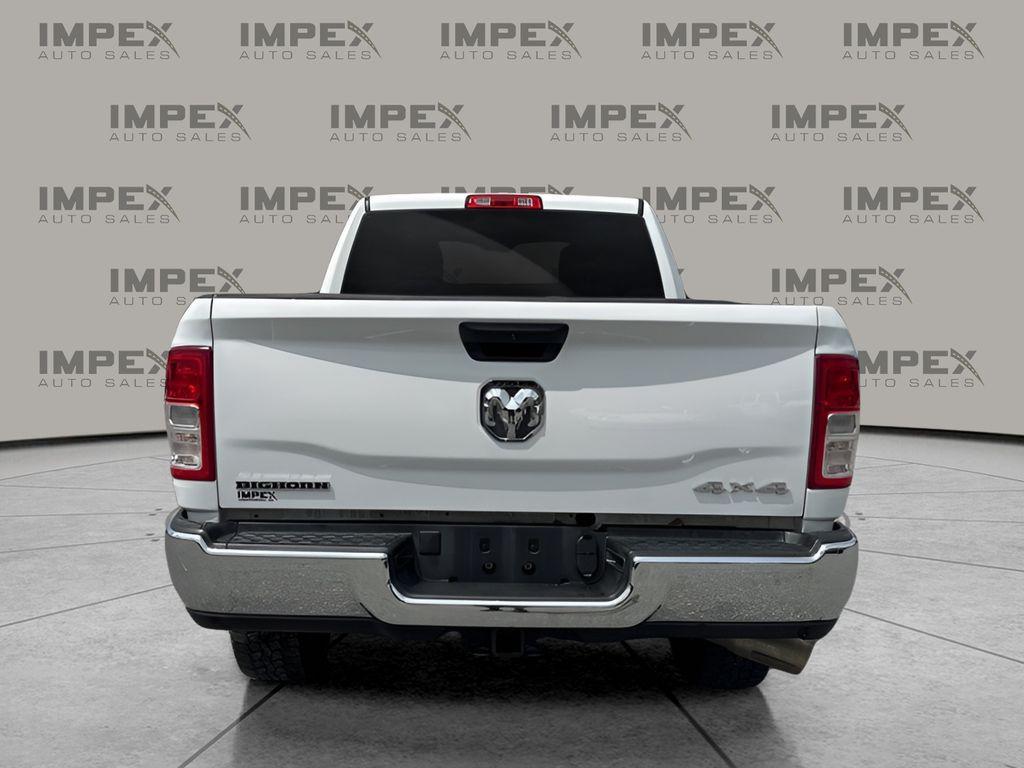 used 2023 Ram 2500 car, priced at $41,995