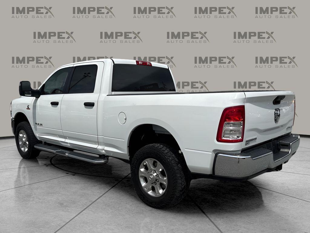 used 2023 Ram 2500 car, priced at $41,995