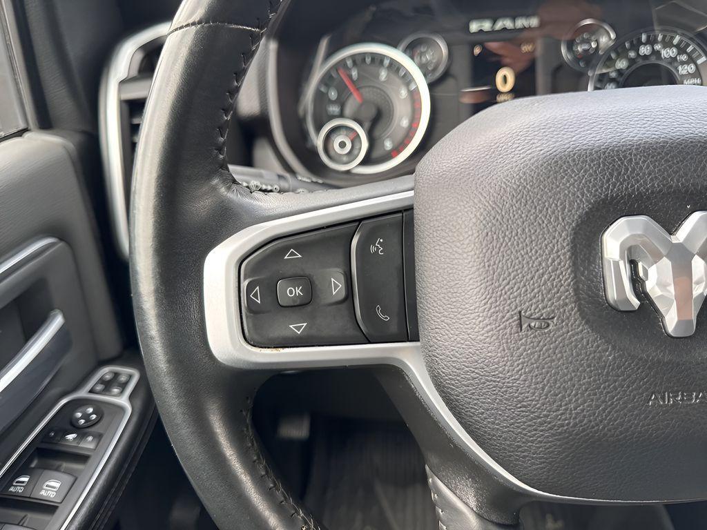 used 2023 Ram 2500 car, priced at $41,995