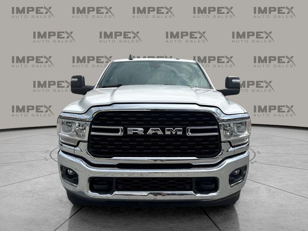 used 2023 Ram 2500 car, priced at $41,995