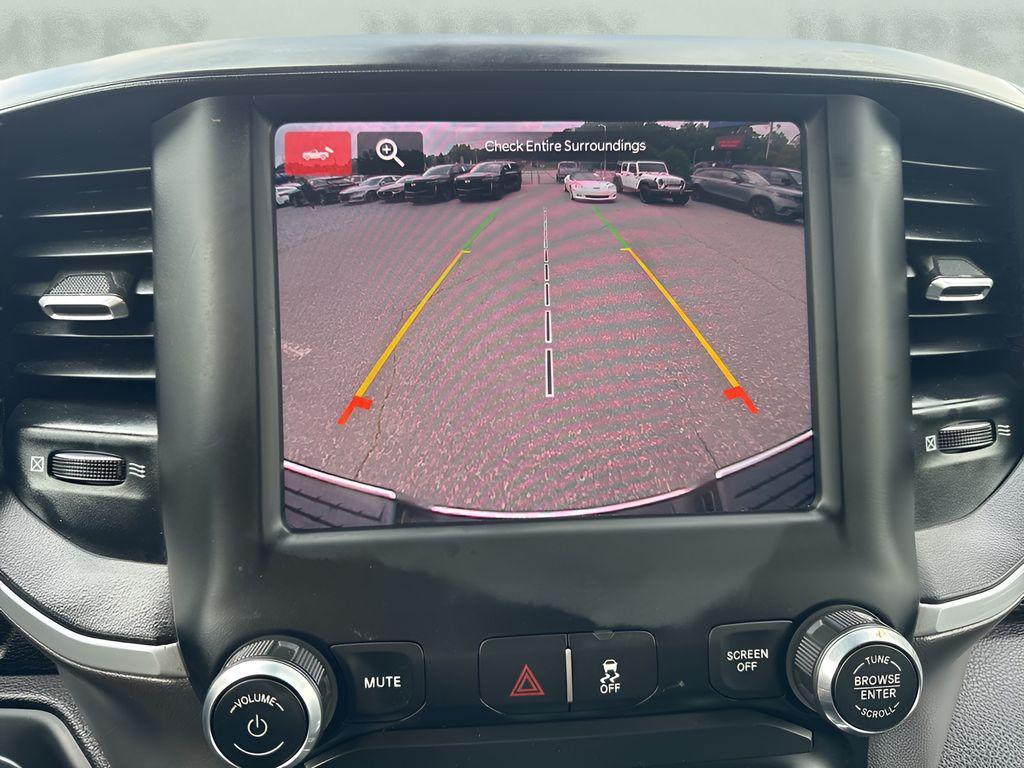 used 2023 Ram 2500 car, priced at $41,995