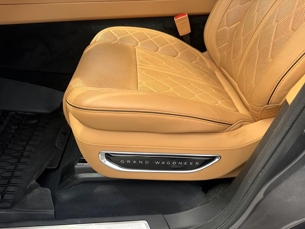 used 2025 Jeep Grand Wagoneer L car, priced at $74,950