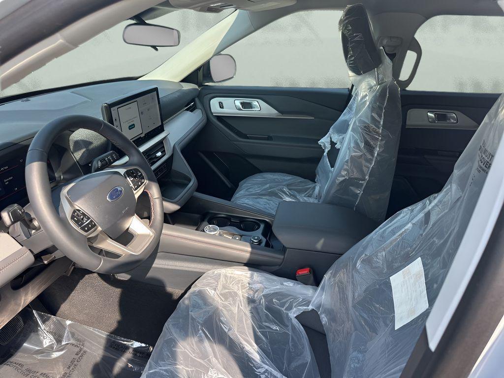used 2026 Ford Explorer car, priced at $38,249