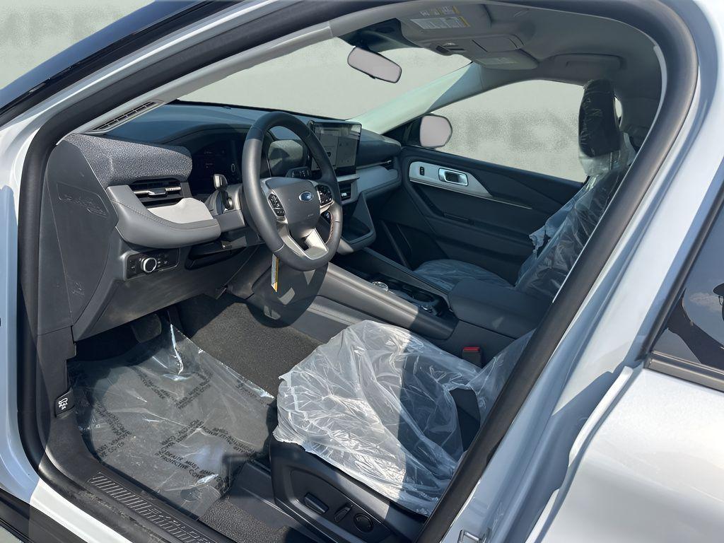 used 2026 Ford Explorer car, priced at $38,249