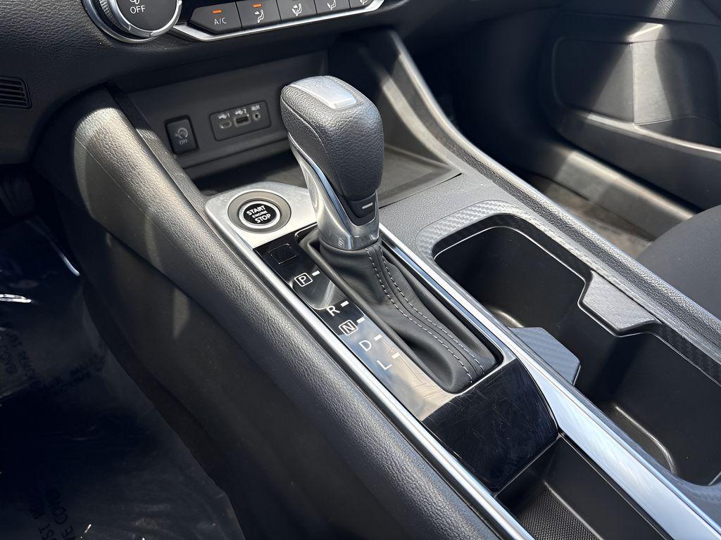 used 2025 Nissan Sentra car, priced at $19,550