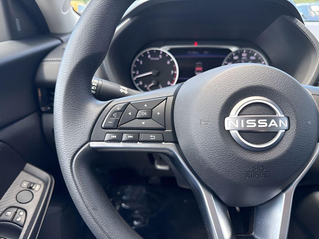 used 2025 Nissan Sentra car, priced at $19,550