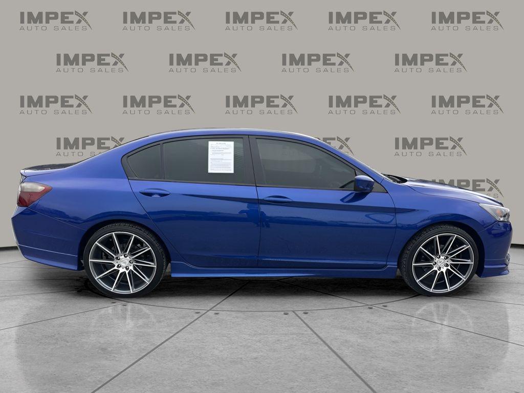 used 2015 Honda Accord car, priced at $15,250
