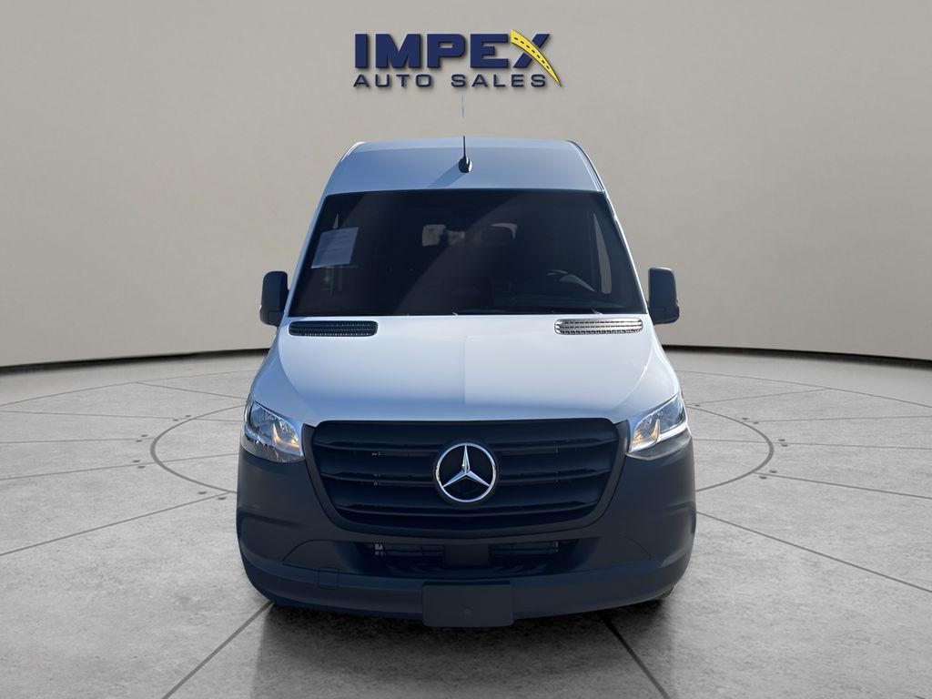 used 2025 Mercedes-Benz Sprinter 2500 car, priced at $48,850