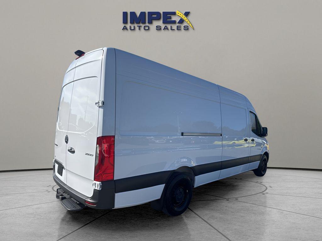 used 2025 Mercedes-Benz Sprinter 2500 car, priced at $48,850