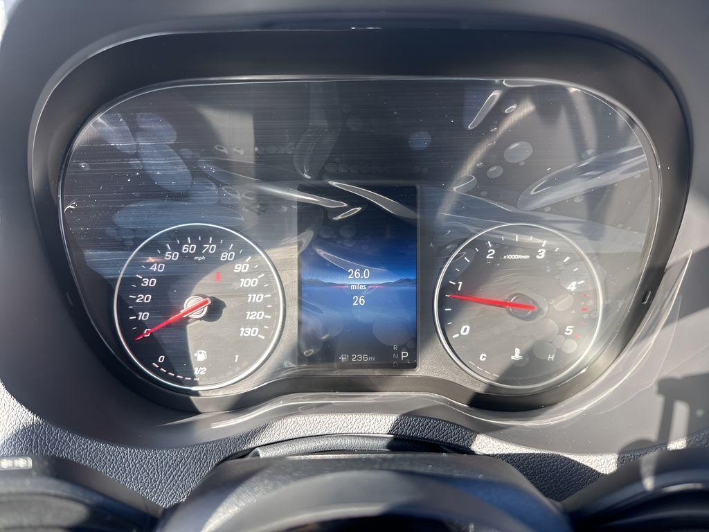 used 2025 Mercedes-Benz Sprinter 2500 car, priced at $48,850