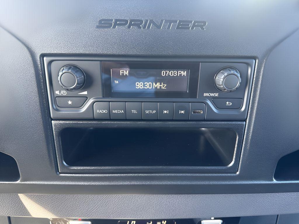 used 2025 Mercedes-Benz Sprinter 2500 car, priced at $48,850