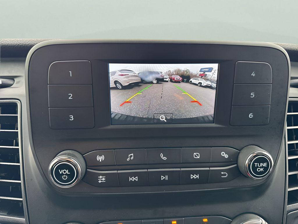 used 2023 Ford Transit-250 car, priced at $28,250