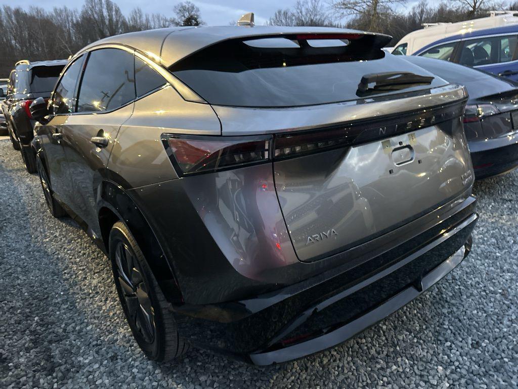 used 2023 Nissan ARIYA car