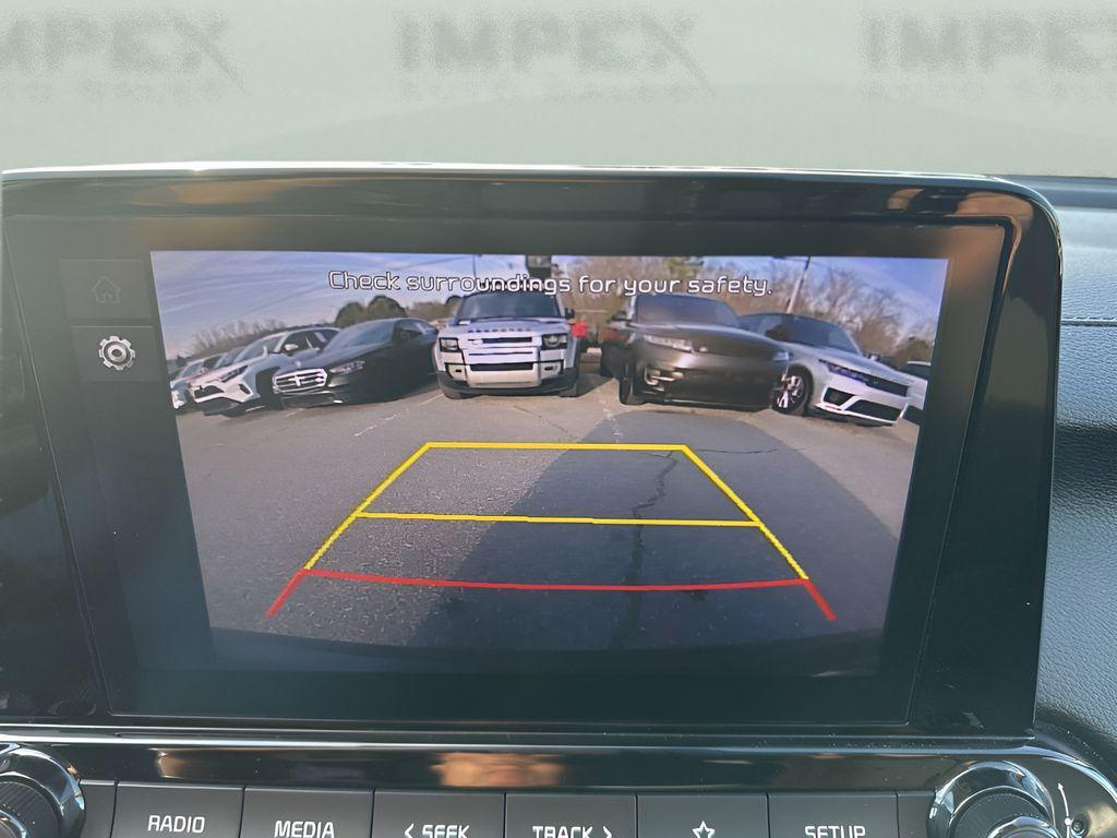 used 2024 Kia Forte car, priced at $16,650