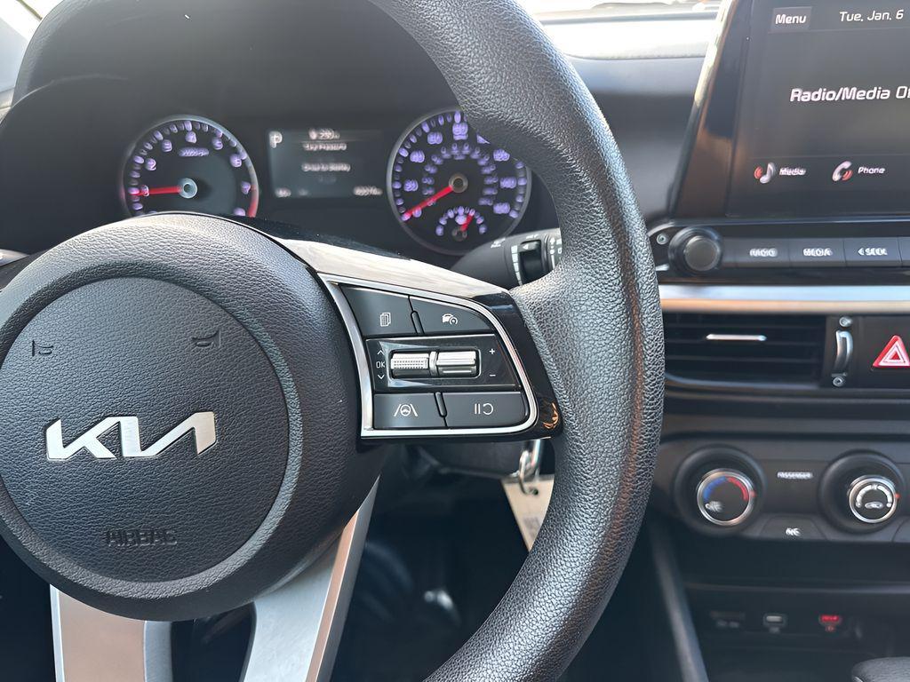 used 2024 Kia Forte car, priced at $16,650