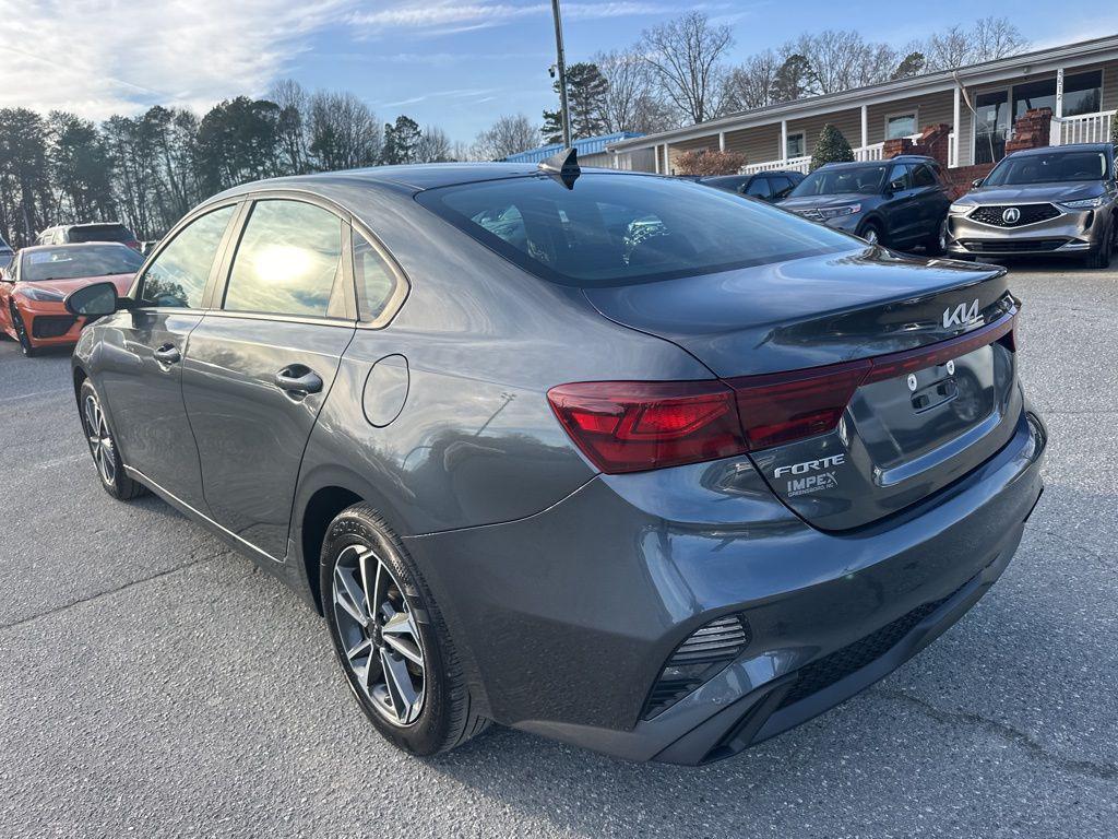used 2024 Kia Forte car, priced at $16,650
