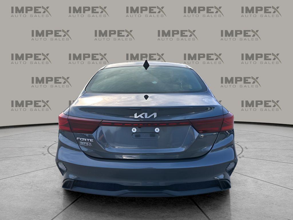 used 2024 Kia Forte car, priced at $16,650