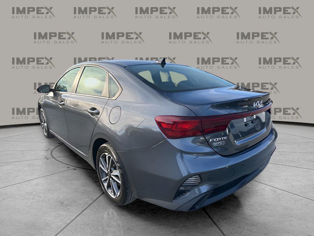 used 2024 Kia Forte car, priced at $16,650