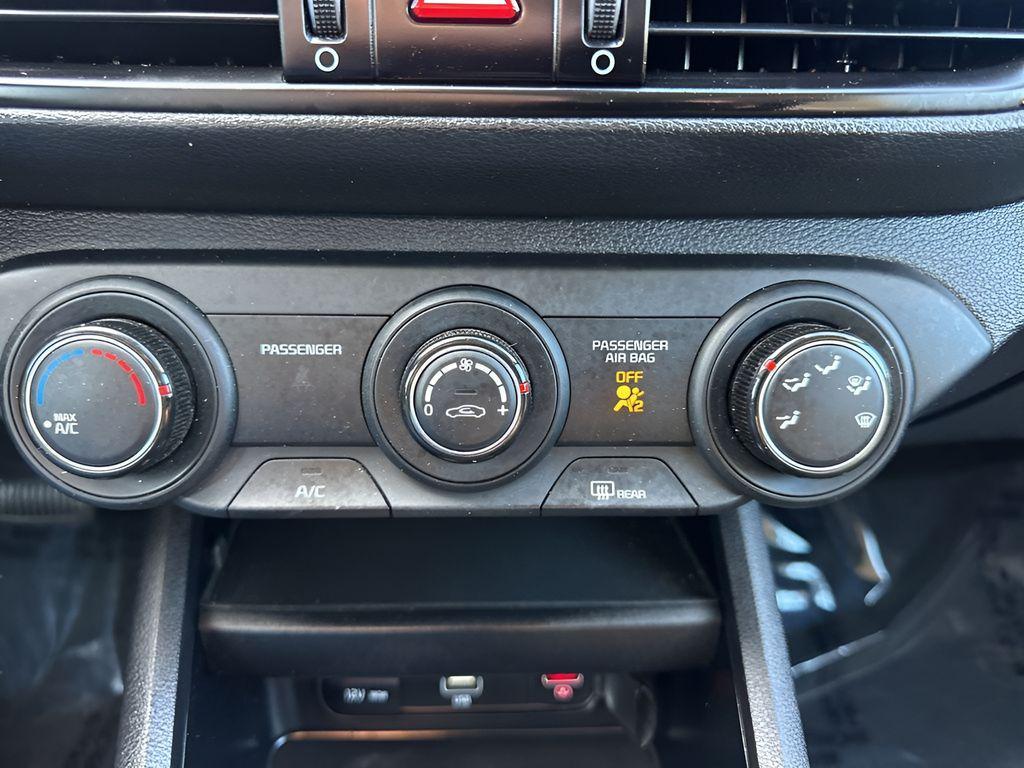 used 2024 Kia Forte car, priced at $16,650